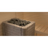 Электрическая печь SAWO SUPER NIMBUS V12 NIM-210NS-V12-P (21 кВт, выносной пульт, облицовка – талькохлорит)