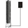 Электрическая печь SAWO TOWER TH3-35Ni2-P (3,5 кВт, выносной пульт, встроенный блок мощности, нержавейка)